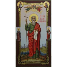 Мерная икона Андрей Первозванный 0003